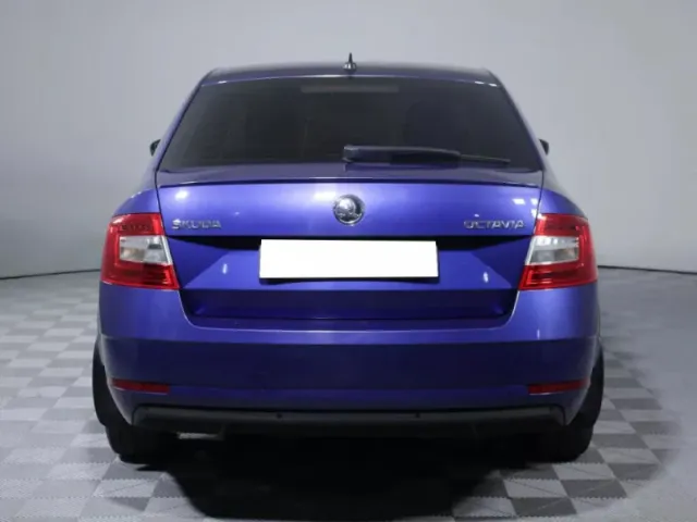 Skoda Octavia, III (A7) Рестайлинг — фото 6