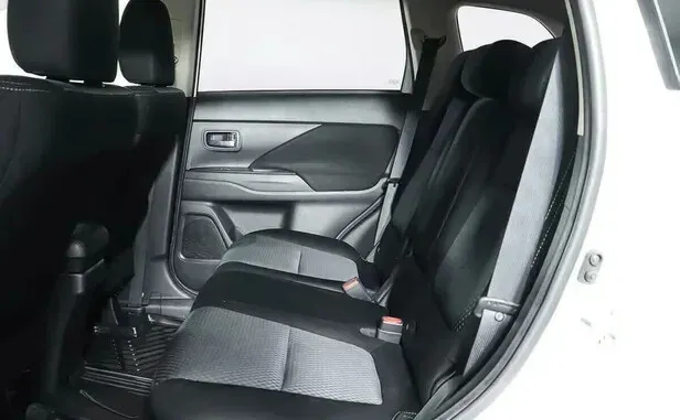 Mitsubishi Outlander, III Рестайлинг 2 — фото 9