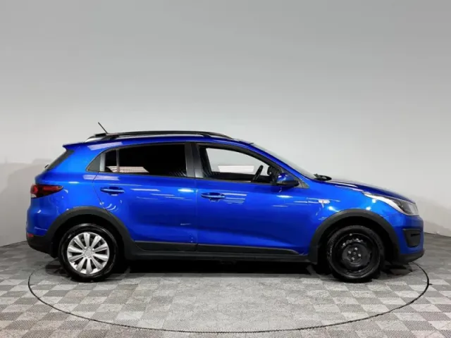Kia Rio, IV — фото 4