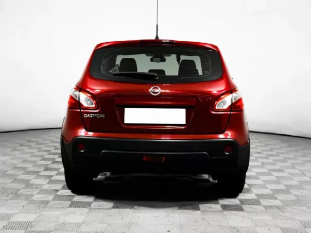 Nissan Qashqai, I Рестайлинг — фото 5