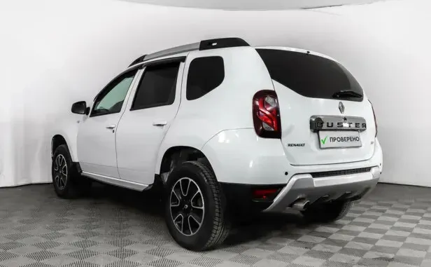 Renault Duster, I Рестайлинг — фото 4