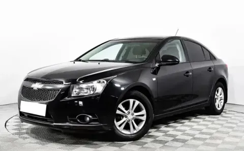 Chevrolet Cruze, I — фото 1