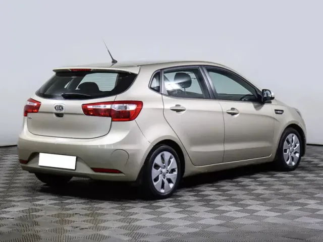 Kia Rio, III — фото 5