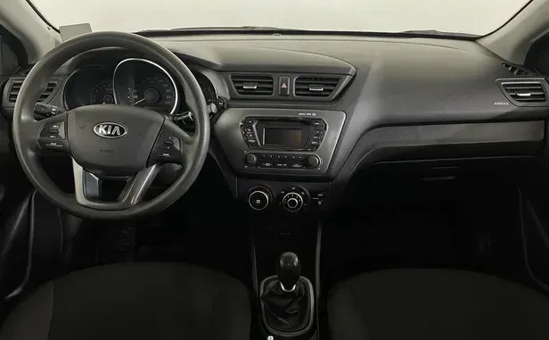 Kia Rio, III — фото 5
