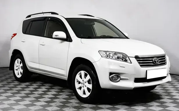 Toyota RAV4, III (XA30) Рестайлинг — фото 3