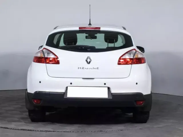 Renault Megane, III Рестайлинг — фото 6