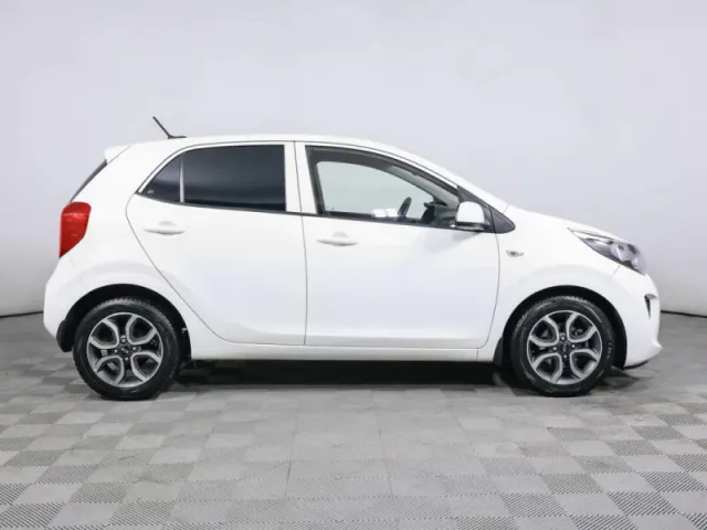 Kia Picanto, III Рестайлинг — фото 4