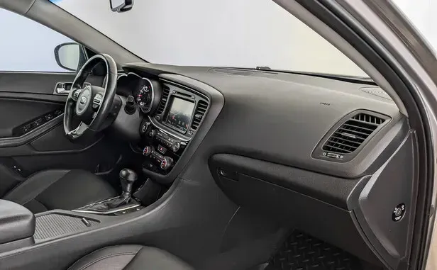 Kia Optima, III Рестайлинг — фото 6