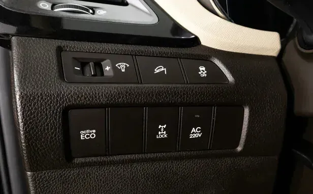 Hyundai Santa Fe, III — фото 15