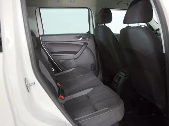 Skoda Yeti, I Рестайлинг — фото 9