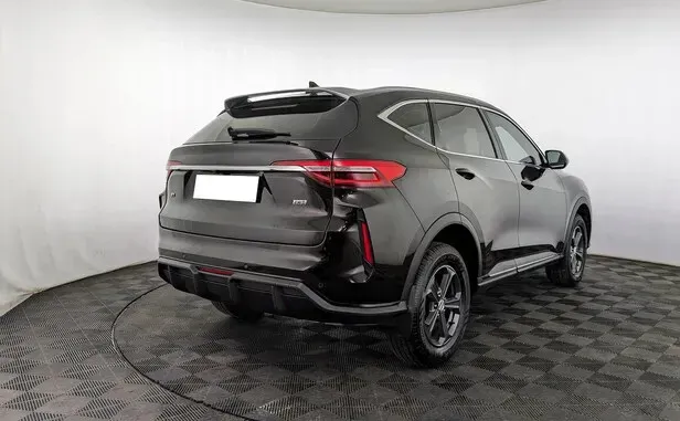 Haval F7, I Рестайлинг — фото 2