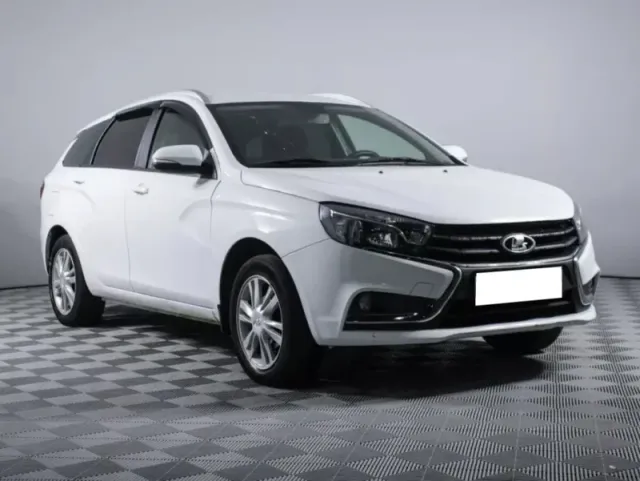 LADA Vesta, I — фото 3