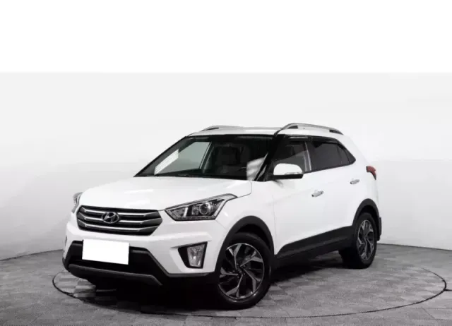 Hyundai Creta, I — фото 20
