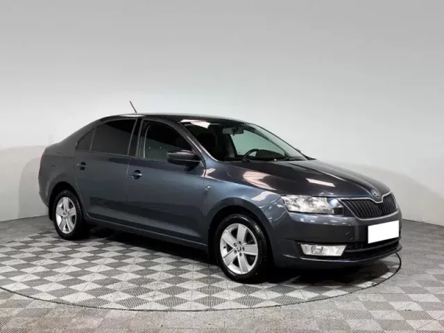 Skoda Rapid, I — фото 3