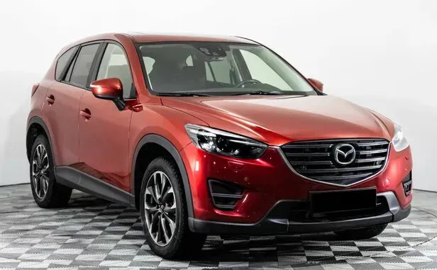 Mazda CX-5, I Рестайлинг — фото 3