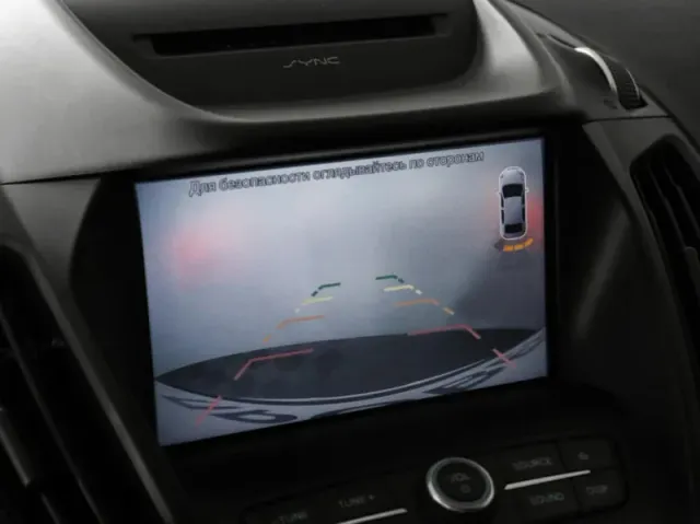 Ford Kuga, II Рестайлинг — фото 16