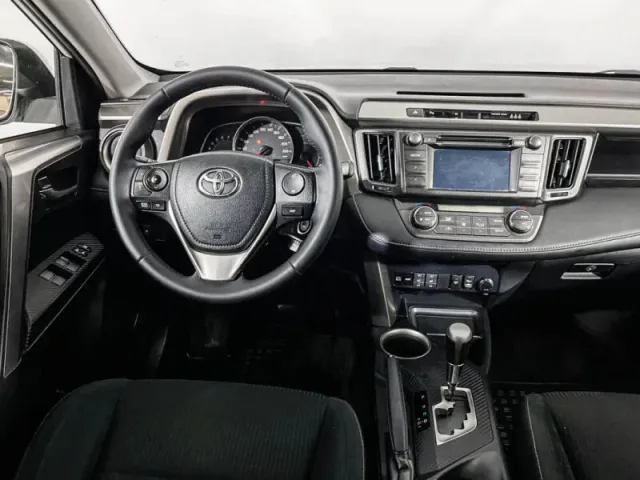 Toyota RAV4, IV (XA40) — фото 12