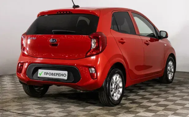 Kia Picanto, III — фото 2