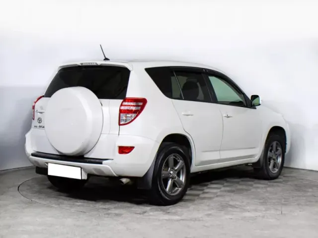 Toyota RAV4, III (XA30) Рестайлинг — фото 5