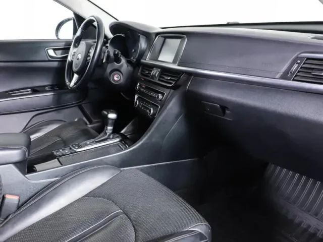 Kia Optima, IV — фото 16