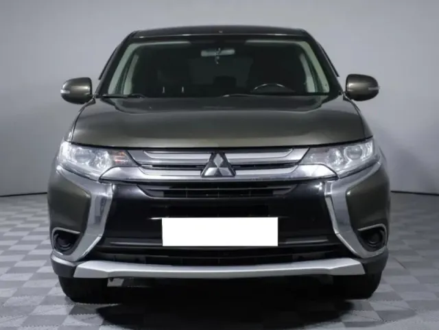 Mitsubishi Outlander, III Рестайлинг 2 — фото 2