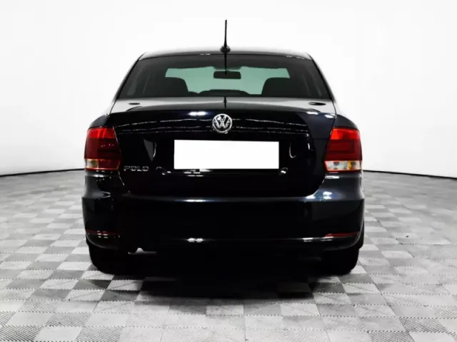 Volkswagen Polo, V Рестайлинг — фото 6