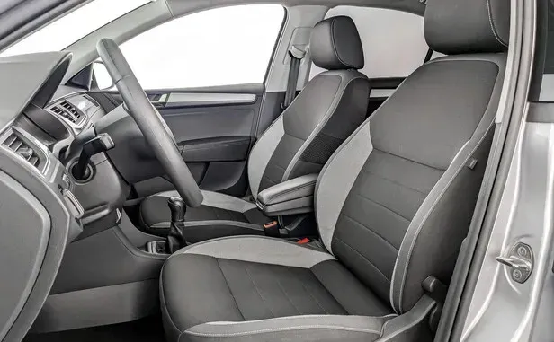 Skoda Rapid, I Рестайлинг — фото 7