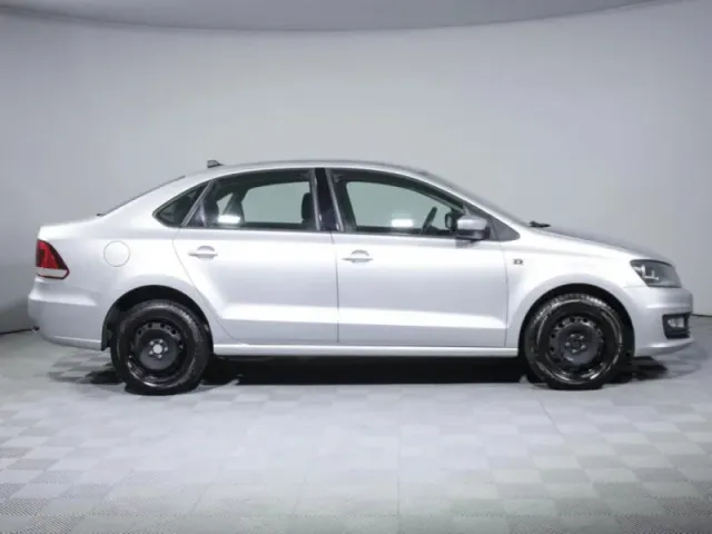 Volkswagen Polo, V Рестайлинг — фото 4