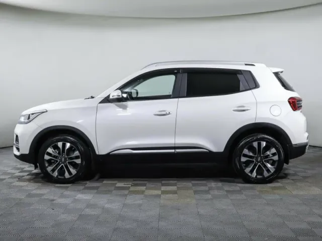 Chery Tiggo 4, I Рестайлинг — фото 2