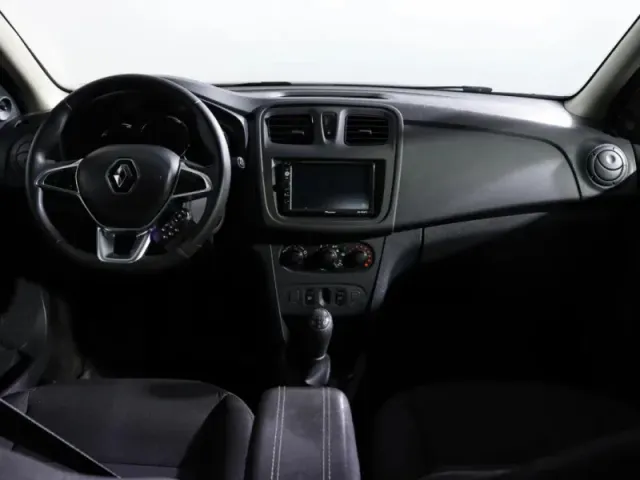 Renault Logan, II Рестайлинг — фото 14