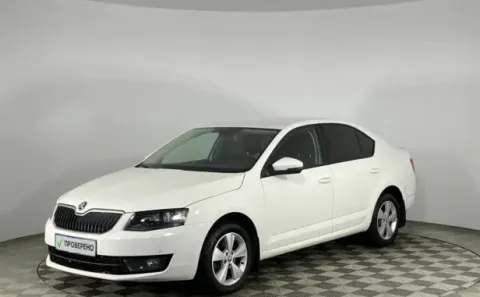 Skoda Octavia, III (A7) — фото 1