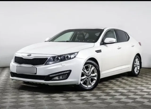 Kia Optima, III — фото 4