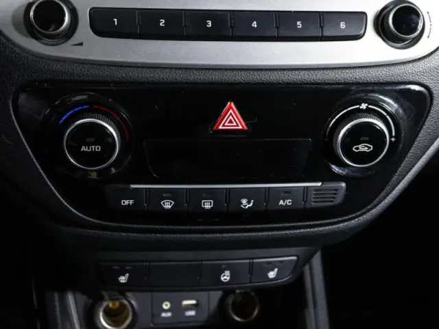 Hyundai Solaris, II — фото 16