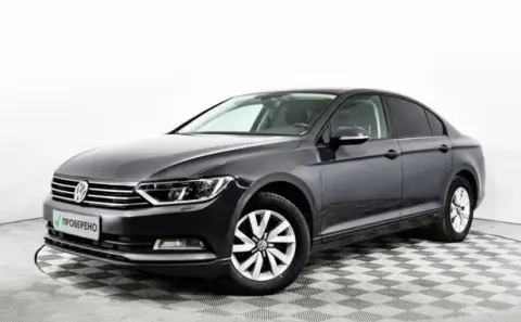 Volkswagen Passat, B8 — фото 1