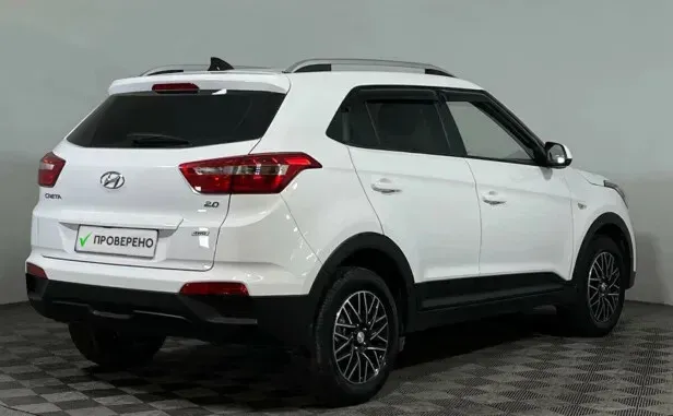 Hyundai Creta, I Рестайлинг — фото 2