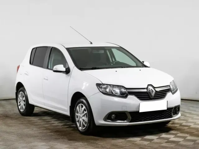 Renault Sandero, II — фото 3
