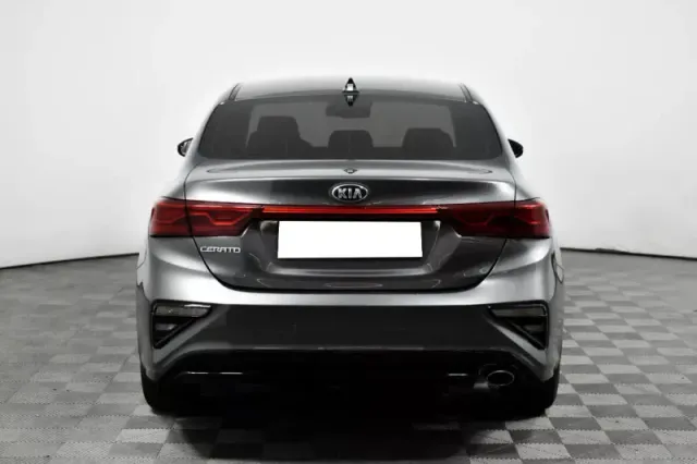Kia Cerato, IV — фото 6
