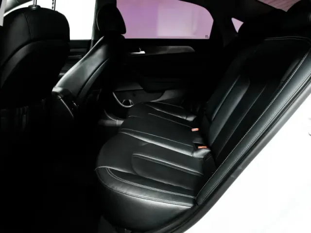 Hyundai Sonata, VII (LF) Рестайлинг — фото 13