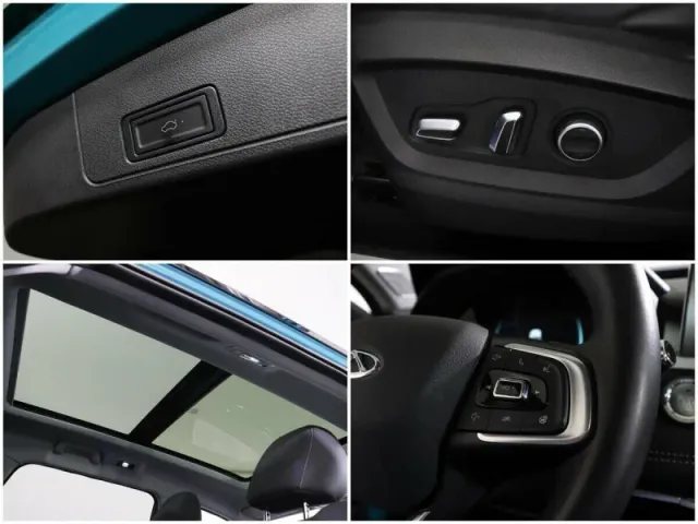 Chery Tiggo 7 Pro, I — фото 8