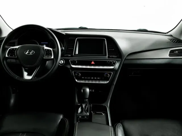 Hyundai Sonata, VII (LF) Рестайлинг — фото 12