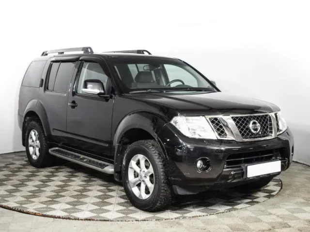 Nissan Pathfinder, III — фото 3