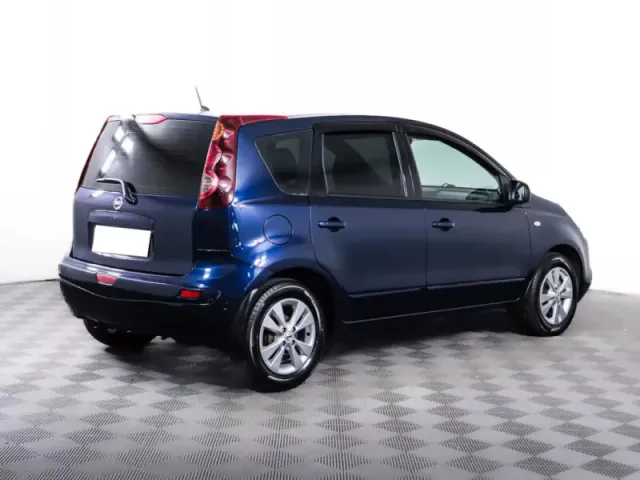 Nissan Note — фото 5