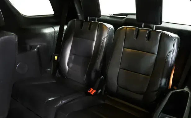 Ford Explorer, V Рестайлинг — фото 14