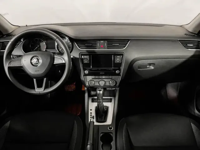 Skoda Octavia, III (A7) Рестайлинг — фото 13