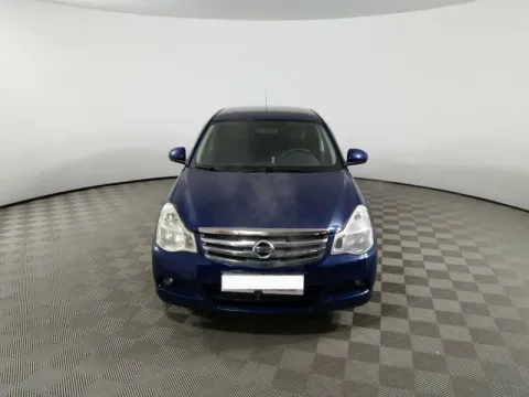 Nissan Almera, III (G15) — фото 1