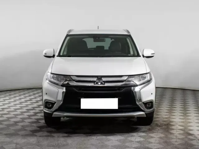 Mitsubishi Outlander, III Рестайлинг 2 — фото 2