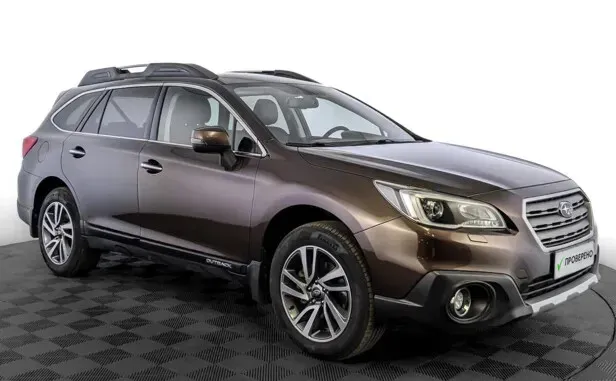 Subaru Outback, V — фото 3
