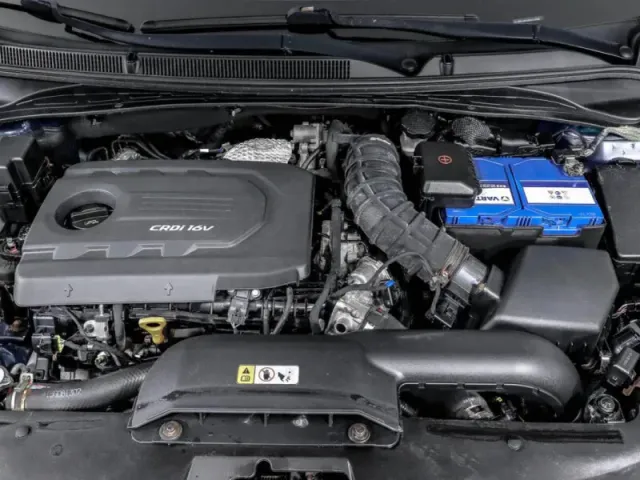 Hyundai i40, I Рестайлинг — фото 8