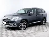 Mitsubishi Outlander, III Рестайлинг 2 — фото 1