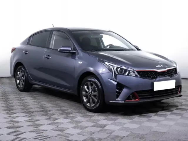 Kia Rio, IV Рестайлинг — фото 3